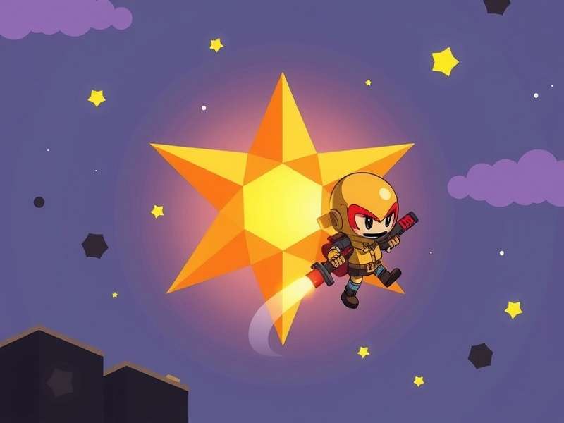 Mini Militia Shooting Star game cover